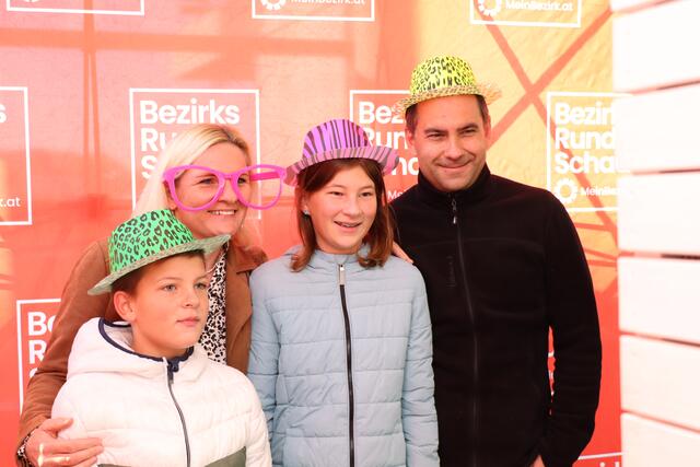 Tobias, Petra, Julia und Christian. | Foto: BRS/Doms