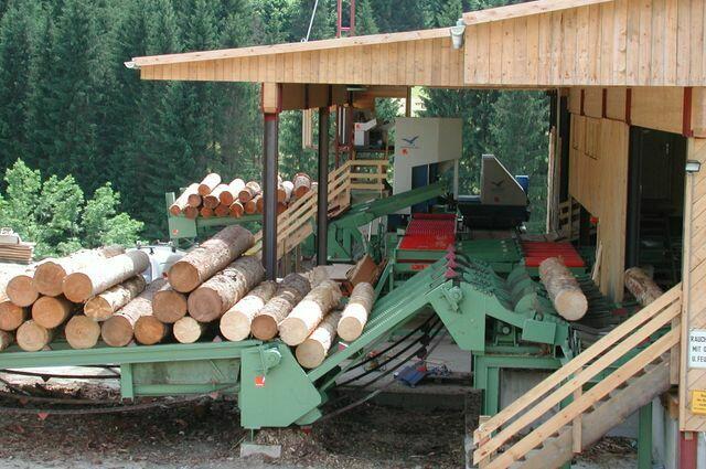 Entdecken Sie die faszinierende Welt des Holzes mit Kanzian Holz - Ihrem zuverlässigen Partner für hochwertige Holzprodukte | Foto: Kanzian Holz