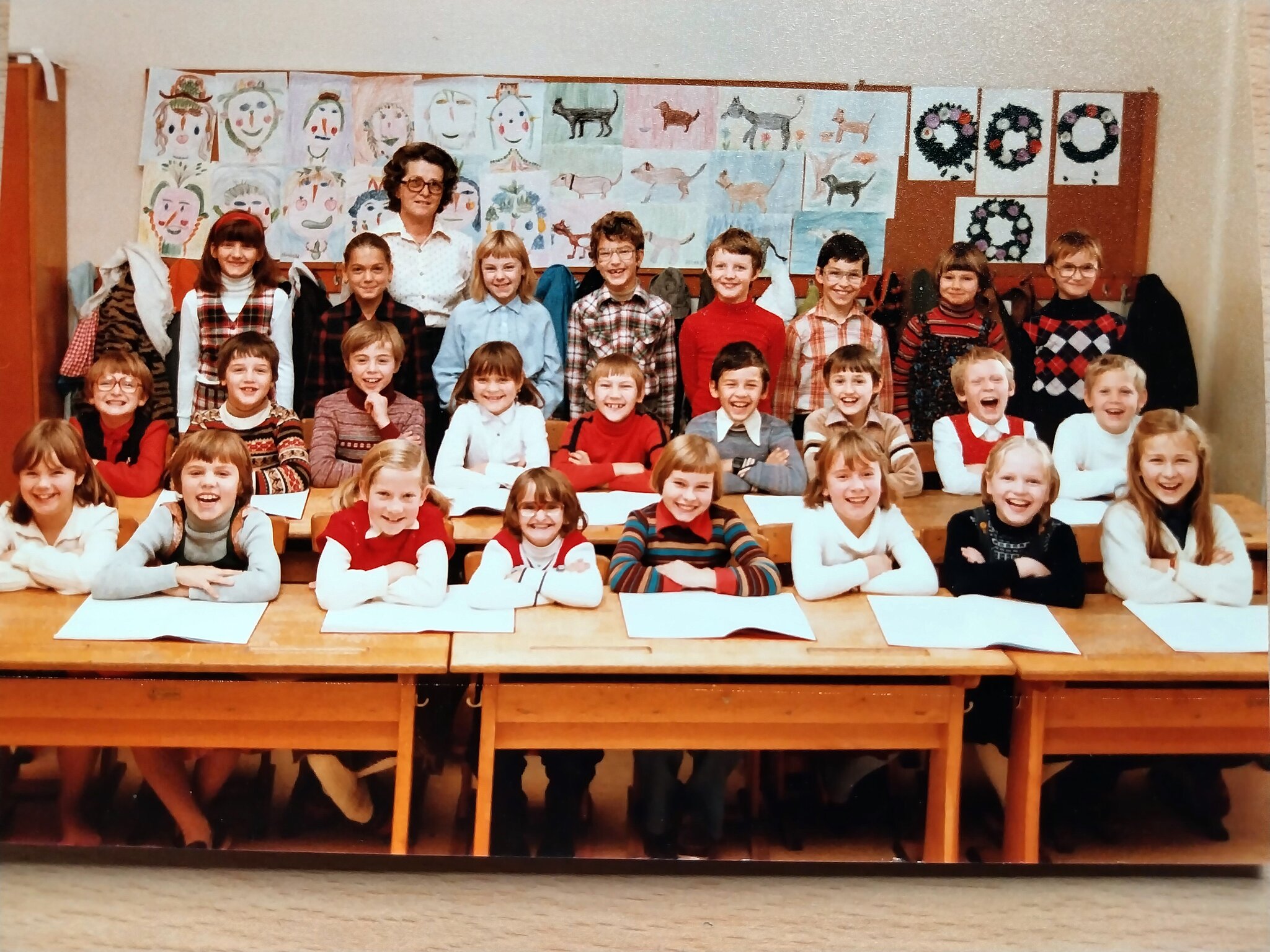 Jahrgänge 1977-1981: 40-jähriges Klassentreffen - Tulln