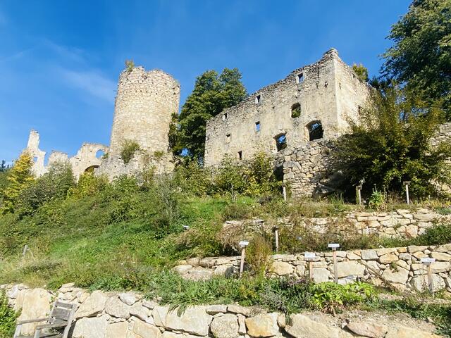 Ruine Prandegg