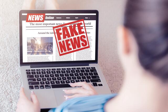 Die Verbreitung von Falschinformation verunsichert die Oberösterreicher – 25 Prozent geben an, bereits auf Fake News hereingefallen zu sein. | Foto: panthermedia_B382663722