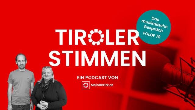 Ursula Oberwalder (re.), Landesobfrau des Chorverbandes Tirol, zu Gast bei Redakteur Thomas Geineder im TirolerStimmen-Podcast. | Foto: BB Tirol