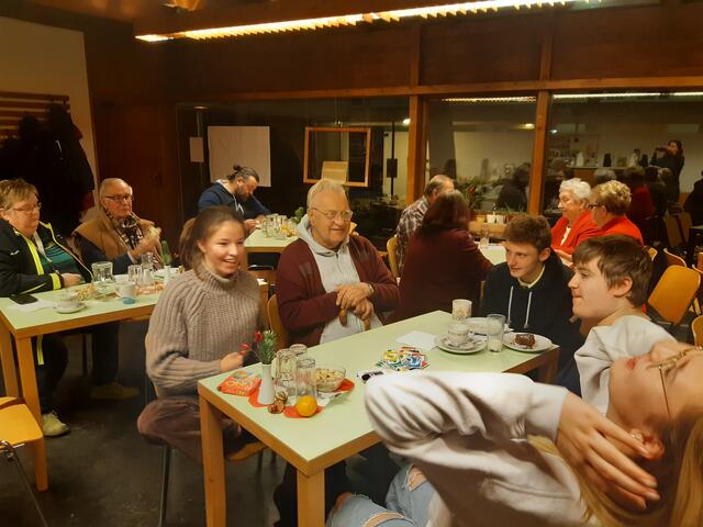 Das warme Platzerl der evangelischen Glaubenskirche hat wieder geöffnet. | Foto: Evangelische Glaubenskirche