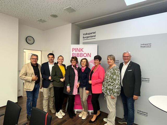 Zahlreiche Gäste genossen gemeinsam in Eisenstadt den Vormittag. | Foto: Krebshilfe Burgenland