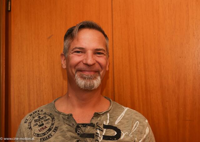 Patrick Leiner aus Lanzendorf. | Foto: cine-motion.at