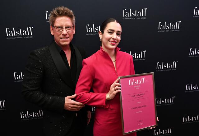 Aylin Stadlwieser ist "Barfrau des Jahres" | Foto: leisure communications_Christian Jobst