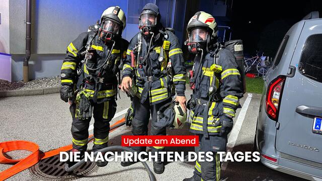 Mit dem Bezirksblätter "Update am Abend" erfährst du, was heute in Tirol los war. Das sind die wichtigsten Nachrichten aus Tirol. | Foto: BezirksBlätter Tirol / Zoom.Tirol