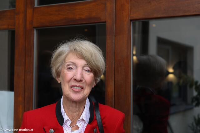 Waltraud Kostial aus Himberg. | Foto: cine-motion.at
