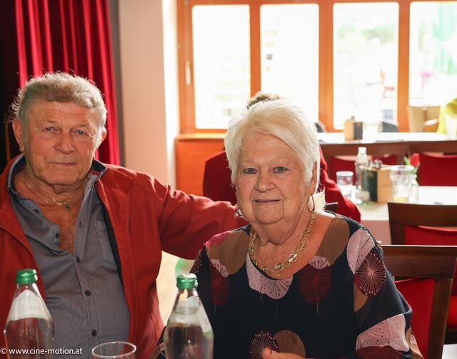 Rudolf und Ilse Seiler. | Foto: cine-motion.at