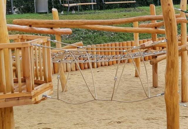 Auf die Kinder warten im Schubertpark bald neue Spielgeräte.  | Foto: Stadt Wien/BV18