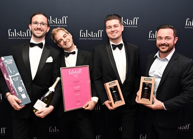 Auch "The Chapel" wurde ausgezeichnet. | Foto: leisure communications_Christian Jobst