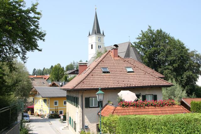 Henndorf zählt bereits über 5.000 Einwohner.