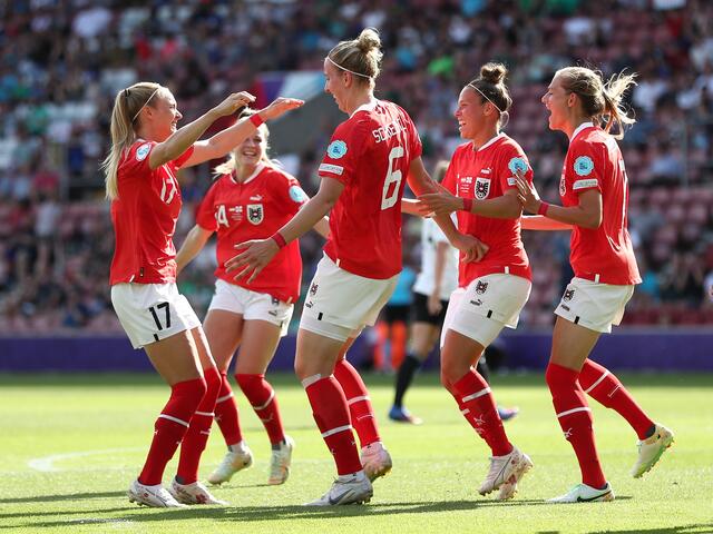 Die TFV Auswahlen sollen jungen Talenten helfen, den Sprung in das Profigeschäft zu schaffen. Natürlich ist auch die Nationalmannschaft von vielen Mädchen ein großes Ziel. | Foto: Gepa