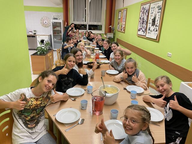 Klasse 2C der WMMS | Foto: WMS