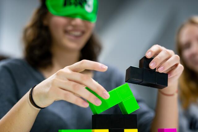 Spiele aller Art können am Wiener Spielefest ausprobiert werden. | Foto: acv.at / Ludwig Schedl