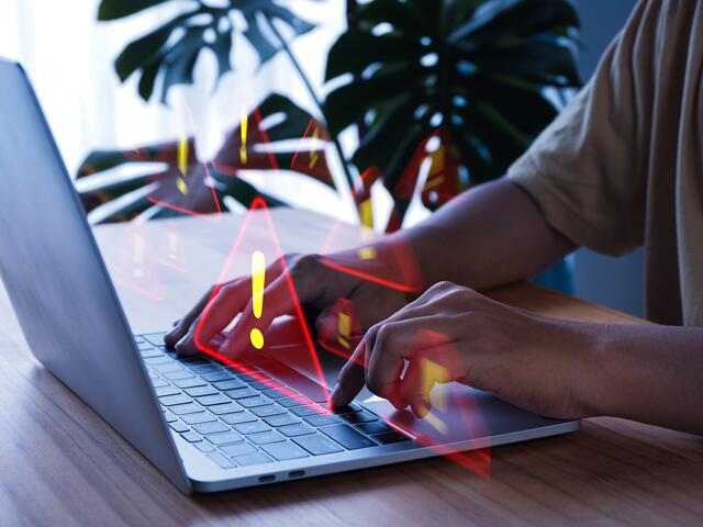 Villacherin wurde Opfer eines Betruges und überwies Tausende Euro auf ein spanisches und ein deutsches Konto. (Symbolfoto) | Foto: stock.adobe.com/at/ MarutStudio