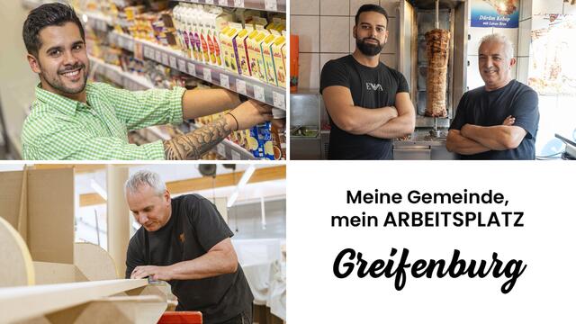 Unser Blick in die Marktgemeinde Greifenburg | Foto: ADEG/Karlheinz Fessl