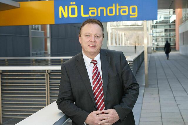 Hannes Weninger | Foto: SPÖ NÖ