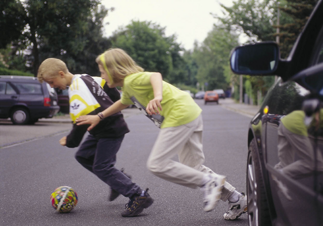 Vorsicht Kinder! | Foto: MEV