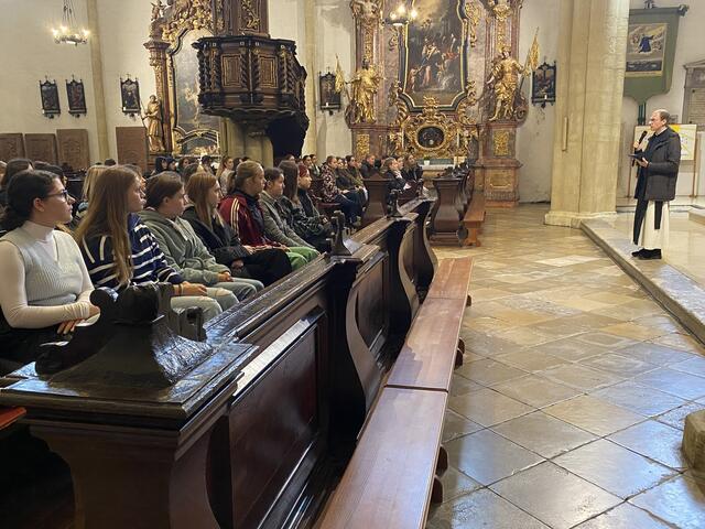 Foto: Bundesgymnasium Babenbergerring