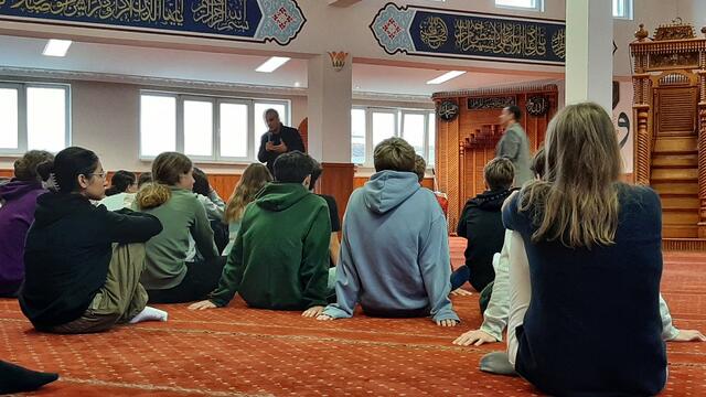 Foto: Bundesgymnasium Babenbergerring