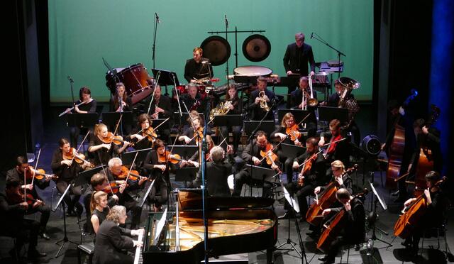 Gerhard Sammer, Orchester | Foto: Sarah Peischer