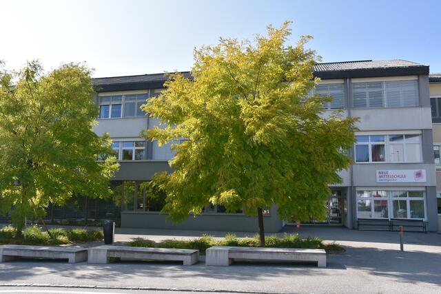 Mittelschule Waldhausen im Strudengau. | Foto: BezirksrundsRundSchau