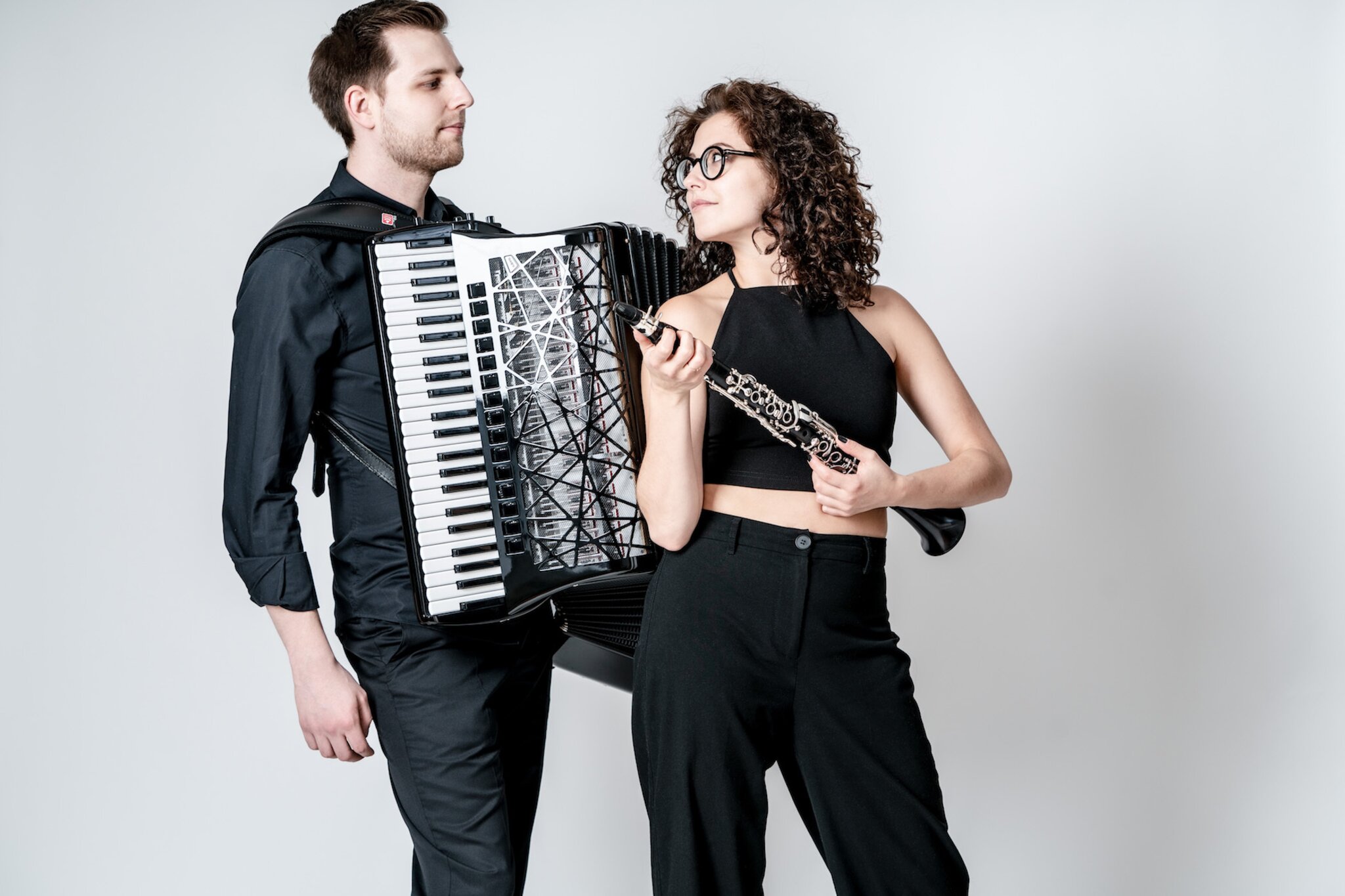 CDPräsentation Duo Minerva gastiert in Pfarrkirche Westendorf Kitzbühel