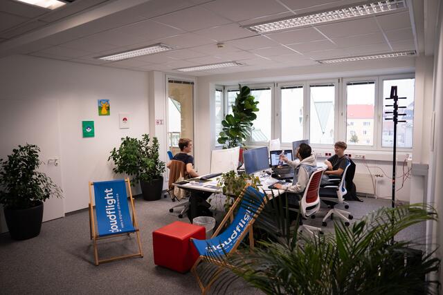 Foto: Walsberger/ HTL St. Pölten