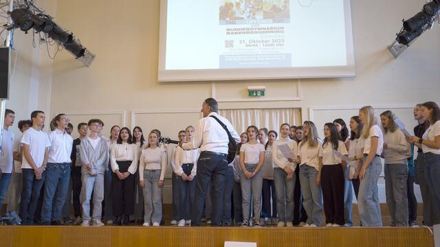 Foto: Bundesgymnasium Babenbergerring