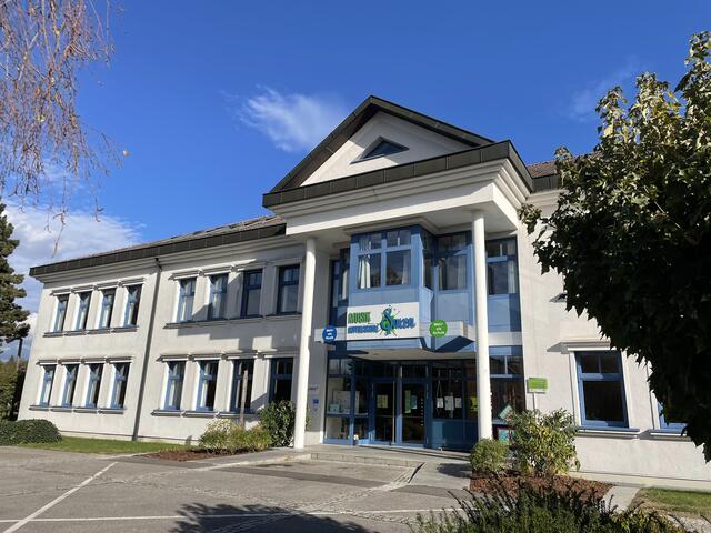 Musikmittelschule Saxen. | Foto: BezirksRundSchau
