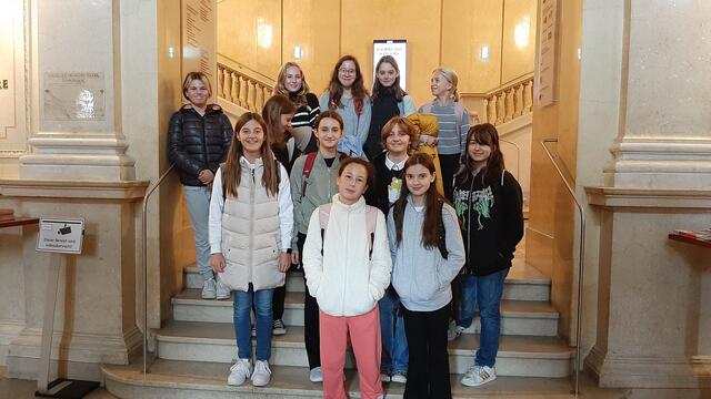 Foto: Bundesgymnasium Babenbergerring