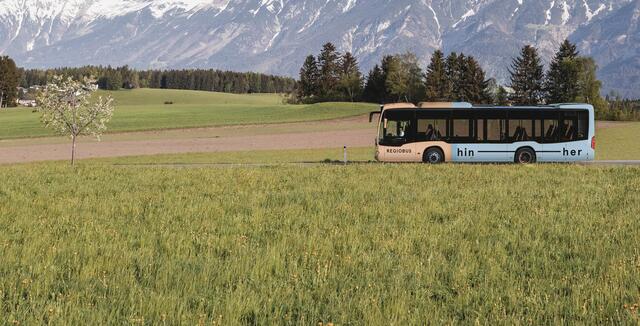 Die neuen Linien verkehr ab 5. November im Bereich der Tiroler Zugspitz Arena. | Foto: VVT