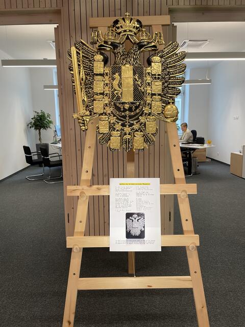 Alt und Neu wird in der neuen Zentrale der Raiffeisenbank Leoben-Bruck kombiniert.  | Foto: RegionalMedien Steiermark