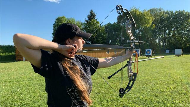 Julia Scherkl ist, wie viele andere Leibnitzer, Mitglied in einem Verein und erzählt, dass die Vereinsmitgliedschaft ihr ein Gefühl von "Zuhause" gibt. | Foto: privat