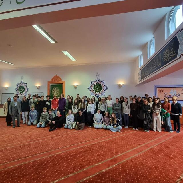 Foto: Bundesgymnasium Babenbergerring