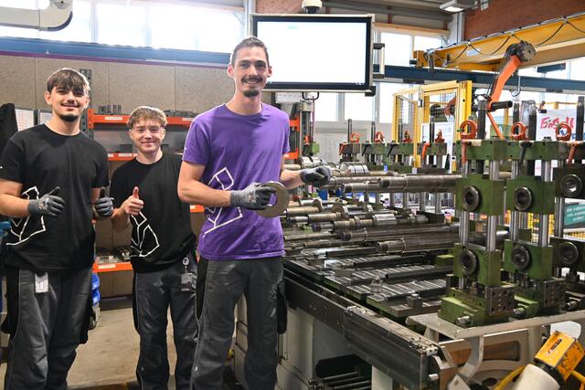 Foto: Welser Profile