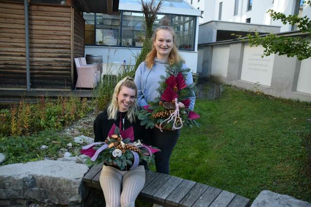 Verena und Anna