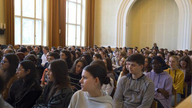 Foto: Bundesgymnasium Babenbergerring
