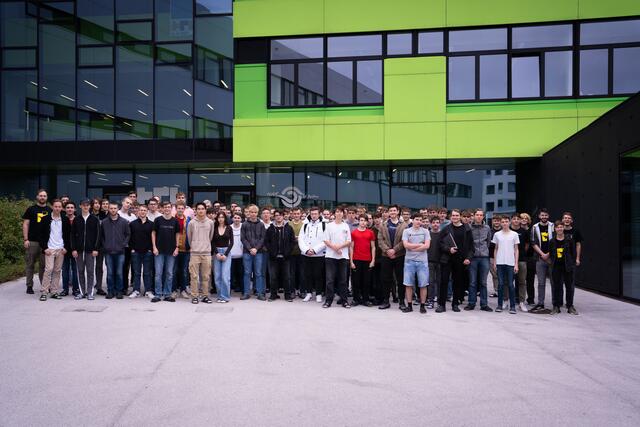 Foto: Walsberger/ HTL St. Pölten