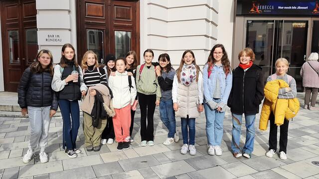 Foto: Bundesgymnasium Babenbergerring