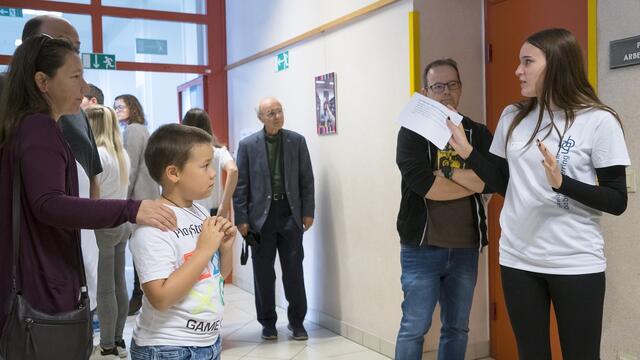 Foto: Bundesgymnasium Babenbergerring