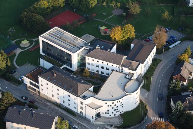 Die Franziskusschule öffnet am 24. November ihre Pforten beim Tag der offenen Tür. | Foto: Franziskusschule