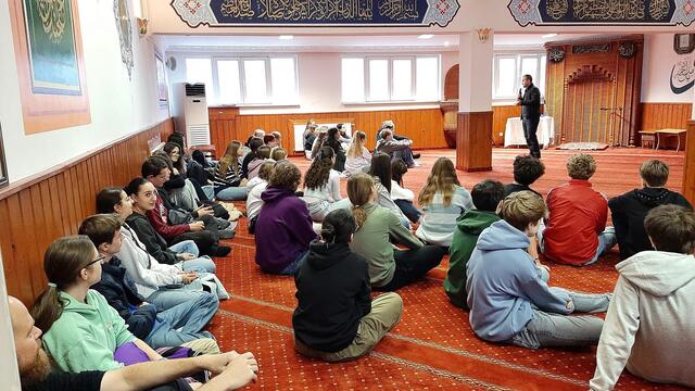 Foto: Bundesgymnasium Babenbergerring