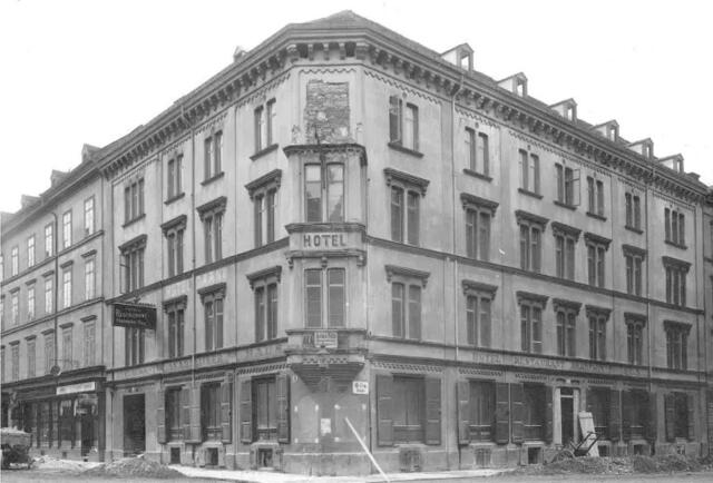 Geschichte: Vom Hotel zur Versicherungszentrale | Foto: Tiroler Versicherung