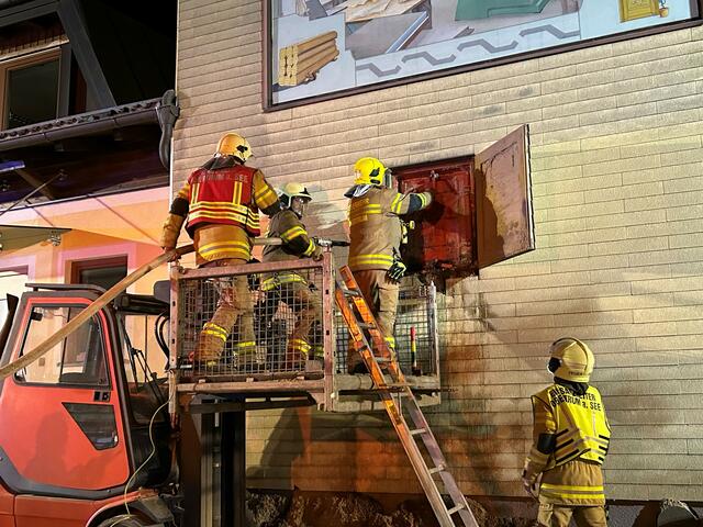 Foto: Freiwillige Feuerwehr Obertrum am See