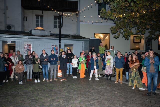 Stimmungsvoll.  | Foto: Martin Vandory/Illusionsbanderolen