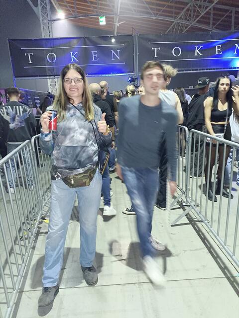 Token : Plastikmüllgeld 