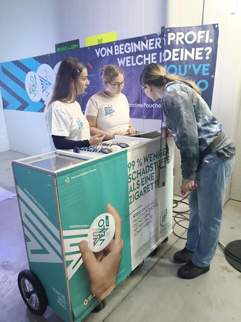 Wo ein Wille, da ein Weg!Versuche rauchfrei zu werden!