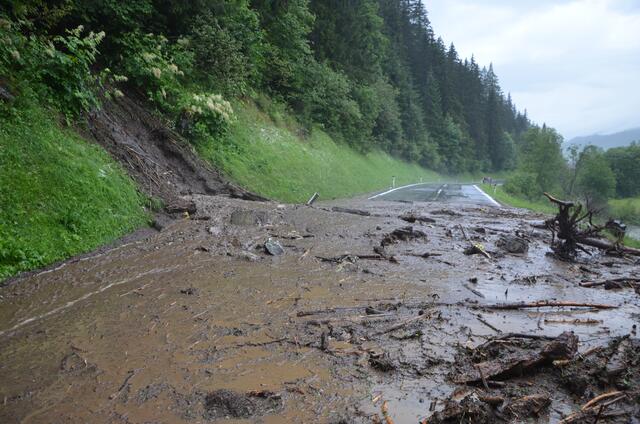 Der Klimawandel mit all seinen Folgen birgt unter anderem für die Wasserwirtschaft große Herausforderung: Niederschläge kommen vielfach nur mehr in Übermaßen oder gar nicht. | Foto: FF/Salchenegger